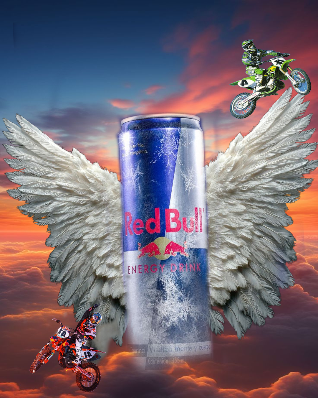 red bull